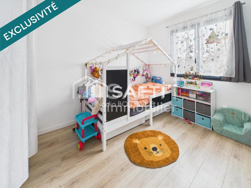 Maison - 83 m² - 4 pièces