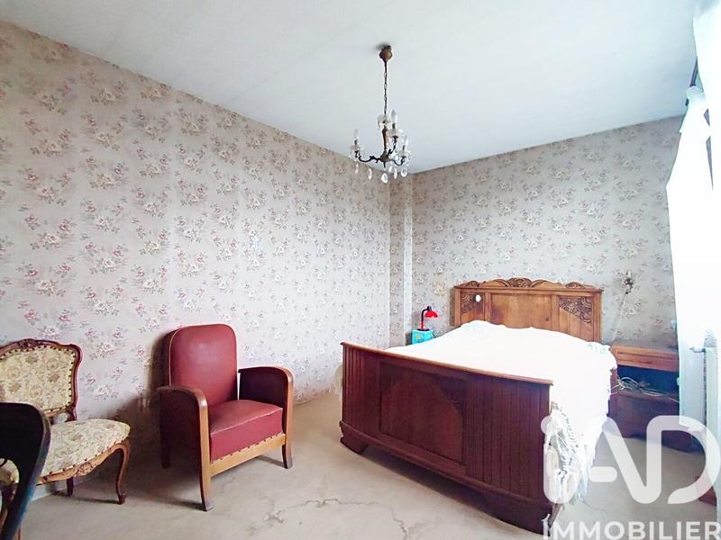 Maison - 133 m² - 7 pièces