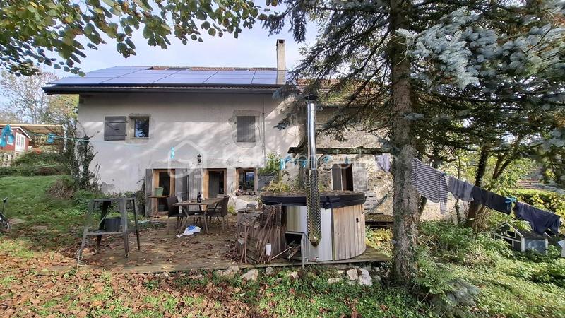 Maison ancienne - 123 m² - 5 pièces