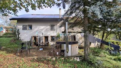 Maison ancienne - 123 m² - 5 pièces