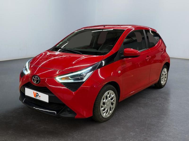 Toyota Aygo Mc18 1.0 Vvt-i x-play