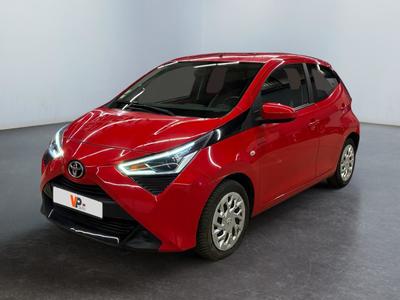 Toyota Aygo Mc18 1.0 Vvt-i x-play