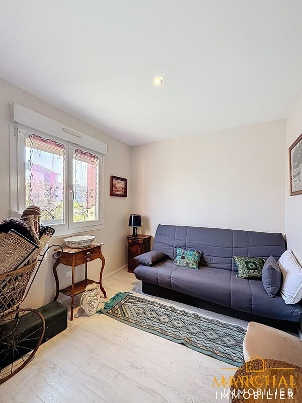 Maison - 85 m² - 3 pièces