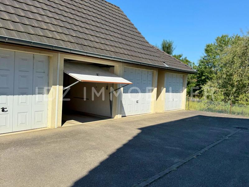 Appartement - 110 m² - 5 pièces