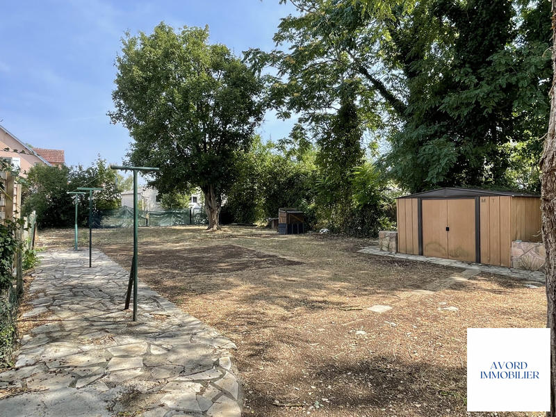 Maison - 72 m² - 4 pièces