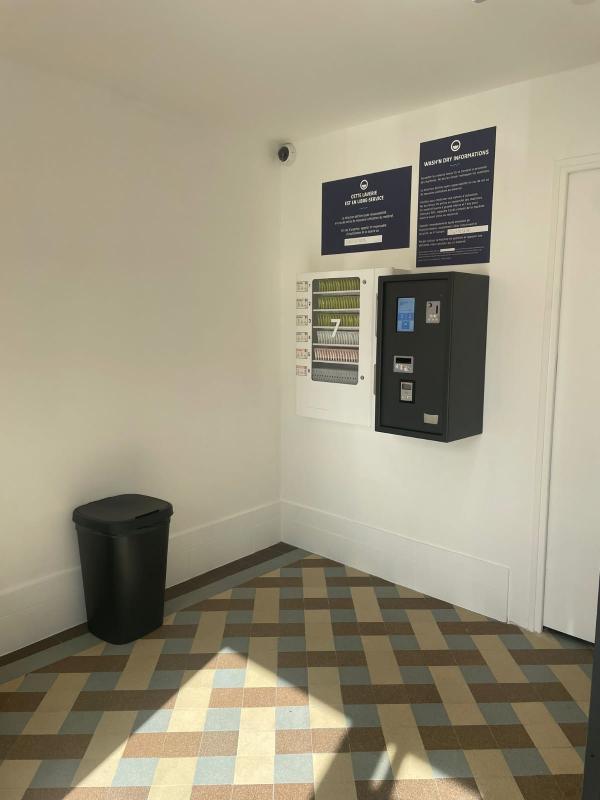 Fonds de commerce - 45 m²