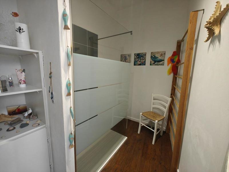 Maison de village - 130 m² - 6 pièces