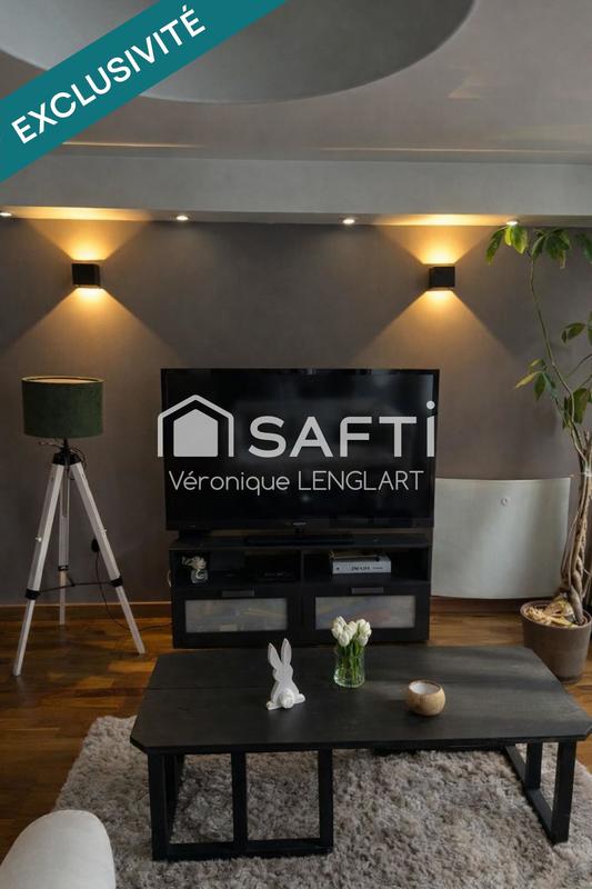 Appartement - 36 m² - 2 pièces