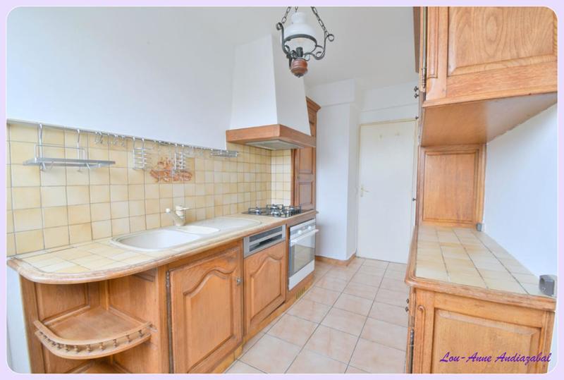 Appartement - 65 m² - 4 pièces
