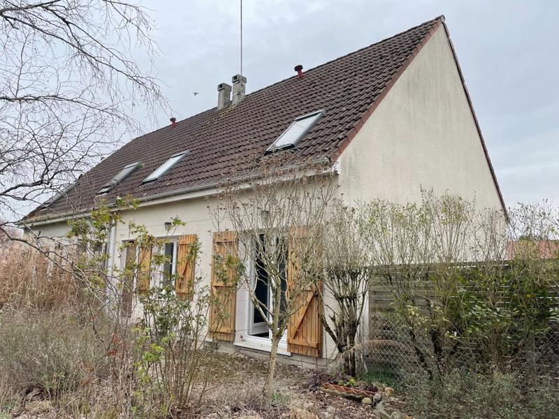 Pavillon - 90 m² - 5 pièces