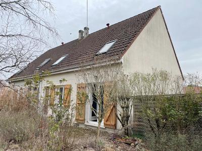 Pavillon - 90 m² - 5 pièces