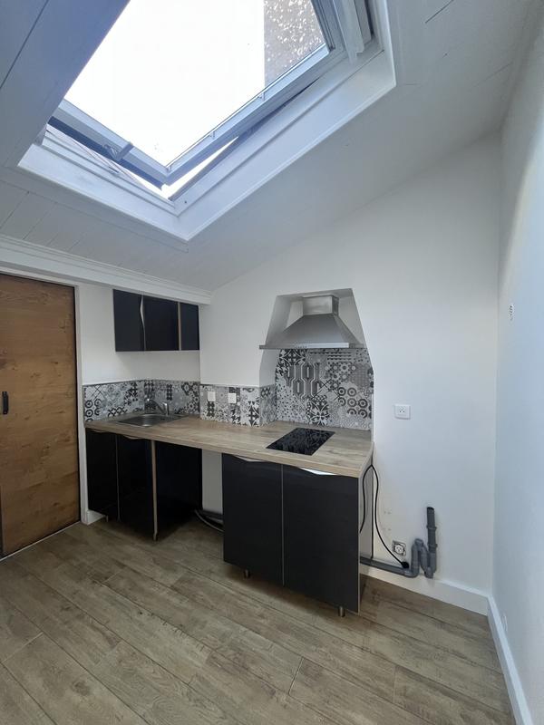 Maison - 32 m² - 2 pièces