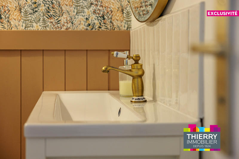 Appartement - 71 m² - 3 pièces