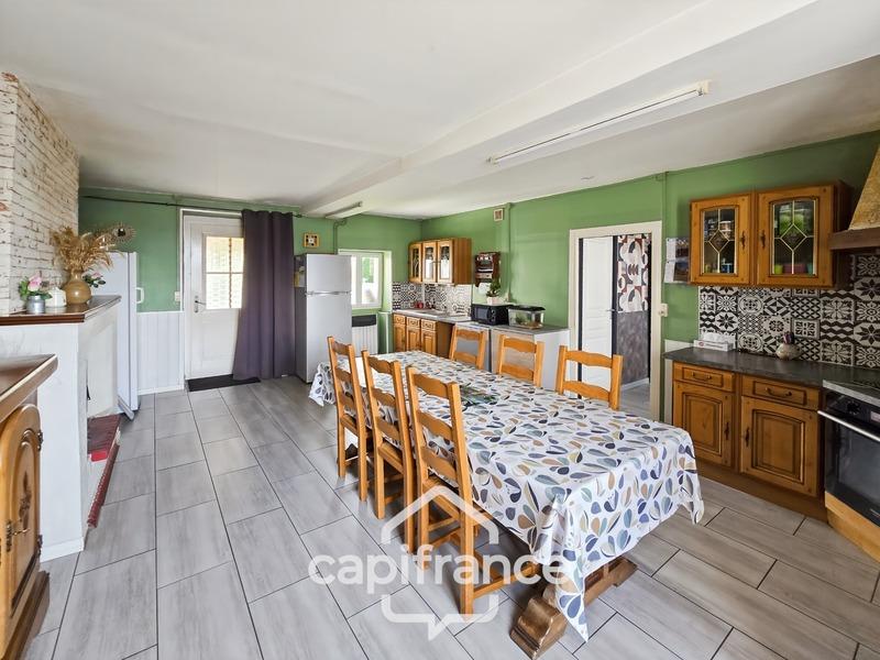 Maison - 148 m² - 5 pièces