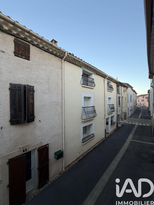 Maison de village - 41 m² - 2 pièces