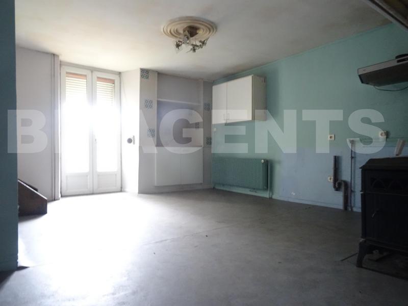 Fermette - 126 m² - 5 pièces