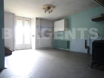 Fermette - 126 m² - 5 pièces