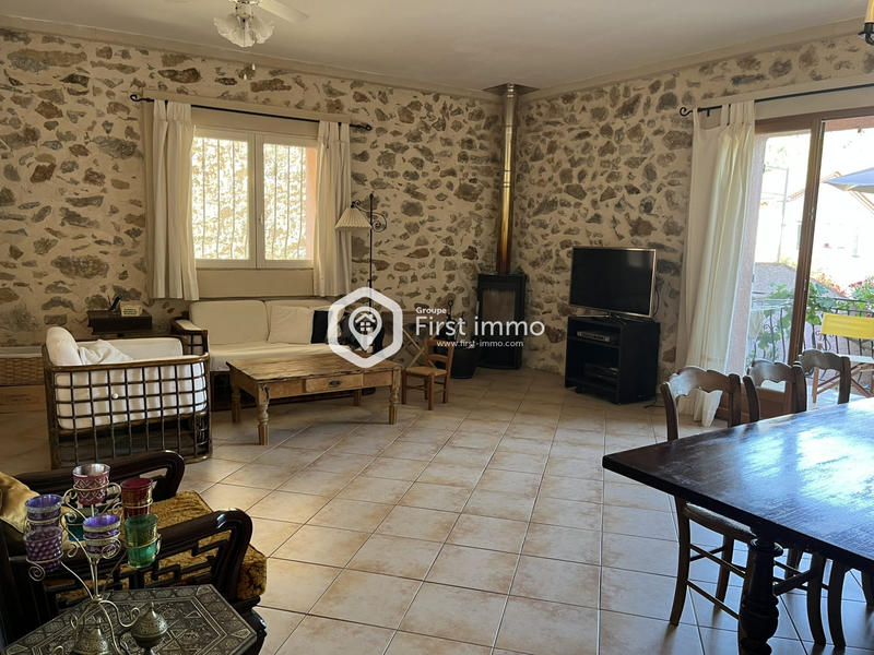 Maison - 104 m² - 4 pièces