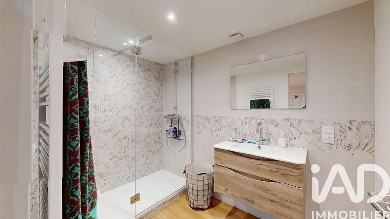 Duplex - 60 m² - 3 pièces