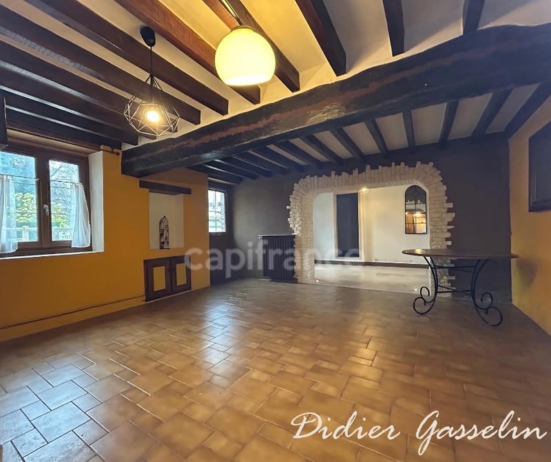 Maison de campagne - 105 m² - 3 pièces