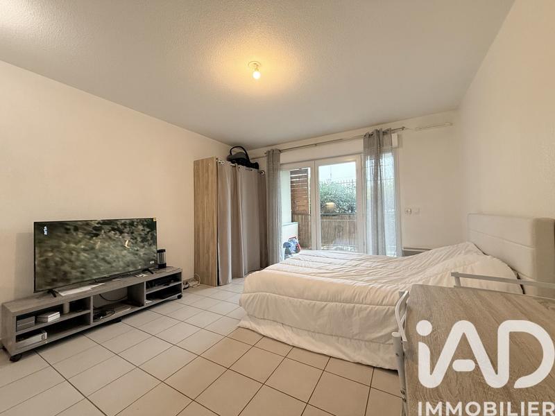 Appartement - 27 m² - 1 pièce