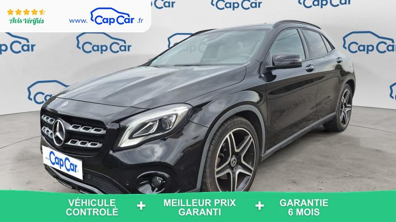 Mercedes Classe Gla 1.6 180 122 7g-Dct Amg Line