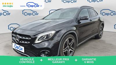 Mercedes Classe Gla 1.6 180 122 7g-Dct Amg Line