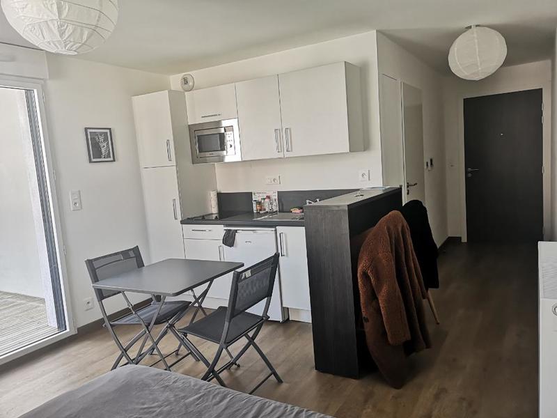 Appartement - 24 m² - 1 pièce