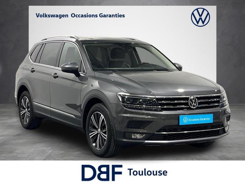 Volkswagen Tiguan Allspace 2.0 Tdi 150 Dsg7 Carat Exclusive