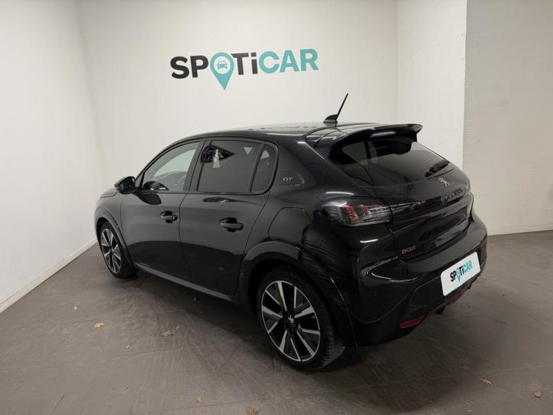 Peugeot 208 II PureTech 130 s&amp;S Eat8 Gt 2 places