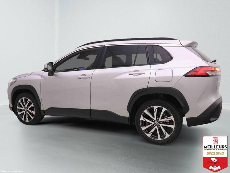 Toyota Corolla Pro Cross 1.8 Hybrid 140 E-Cvt Lounge