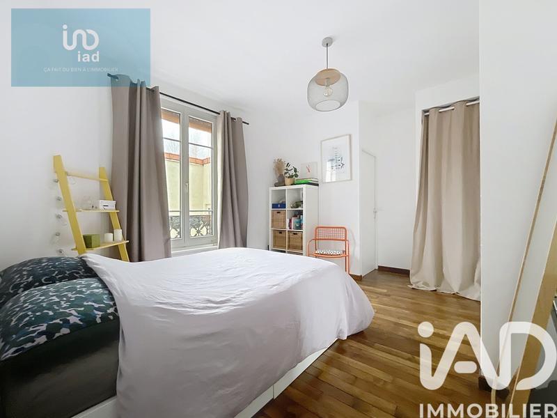 Appartement - 40 m² - 2 pièces