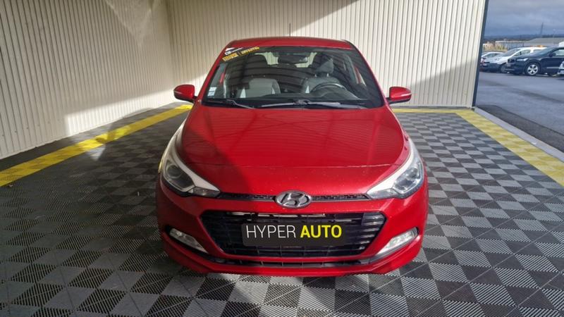 Hyundai i20 1.0 t-Gdi 100 Edition #Navi