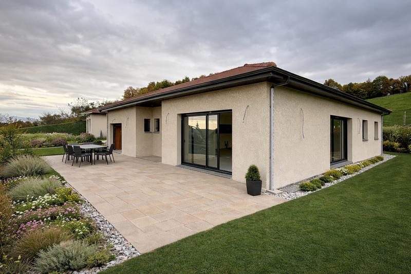 Maison - 100 m² - 4 pièces