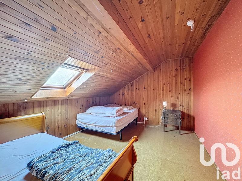 Maison - 163 m² - 9 pièces