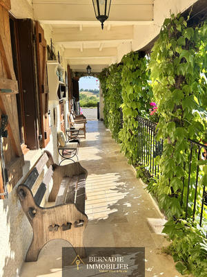 Maison de campagne - 102 m² - 5 pièces