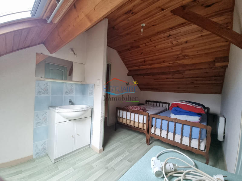 Maison - 117 m² - 6 pièces