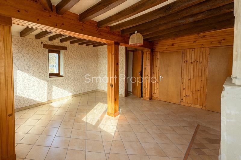Maison - 60 m² - 5 pièces