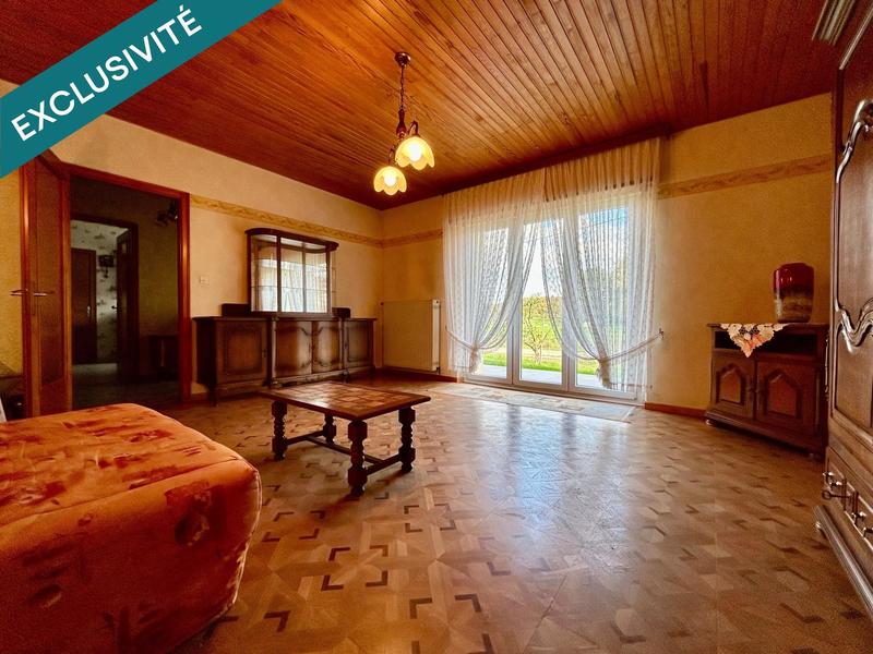 Maison - 80 m² - 3 pièces