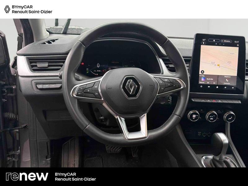 Renault Captur E-Tech full hybrid 145 Techno