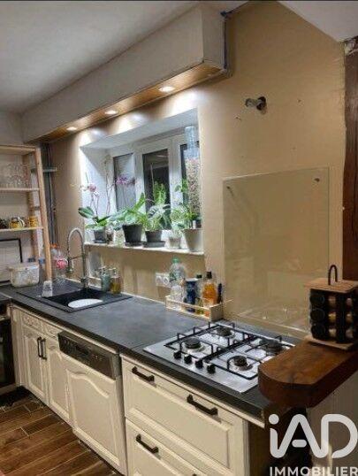 Maison - 69 m² - 3 pièces