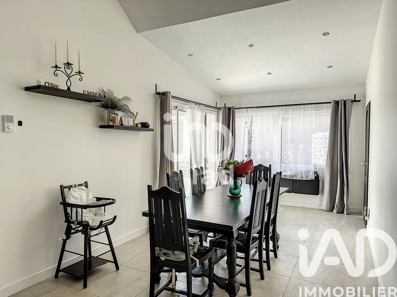 Maison de village - 196 m² - 7 pièces