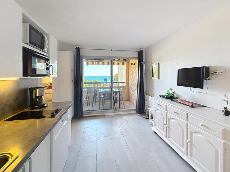 Appartement - 28 m² - 3 pièces