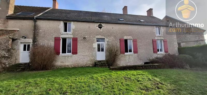 Maison - 273 m² - 8 pièces