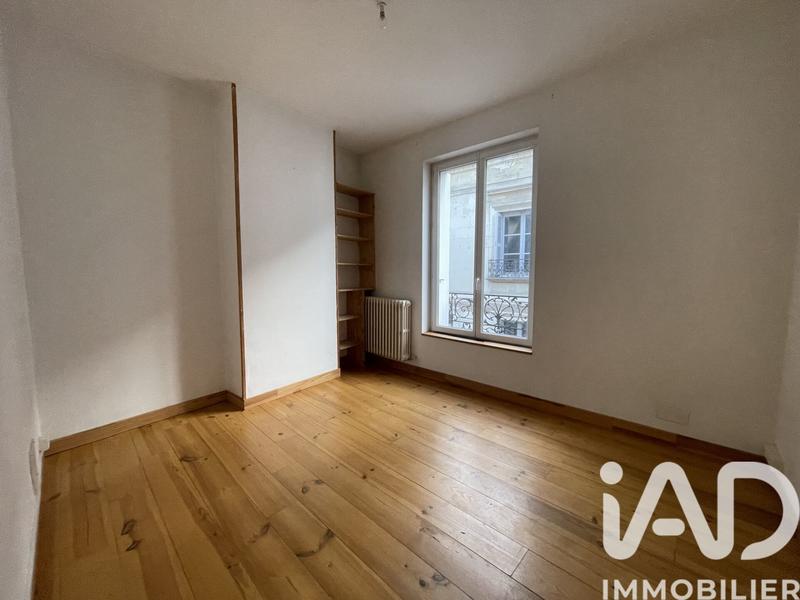 Maison de ville - 93 m² - 5 pièces