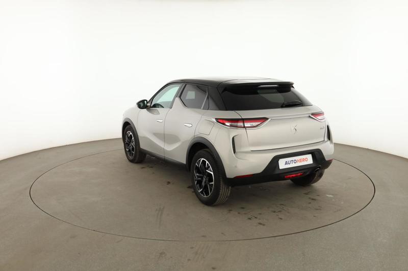Ds Ds 3 Crossback 1.5 Blue-HDi So Chic Automatique 130 ch