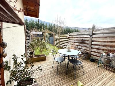 Maison - 58 m² - 3 pièces
