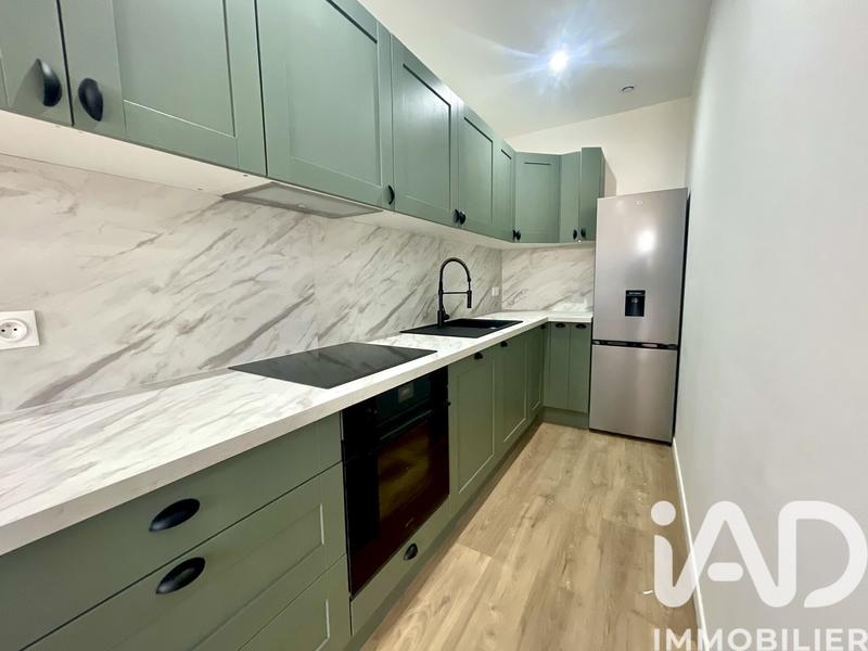 Appartement - 41 m² - 2 pièces