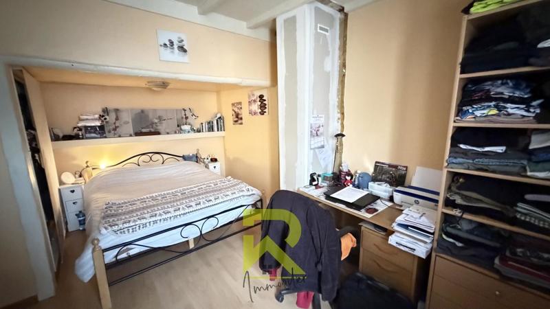 Maison - 60 m² - 4 pièces