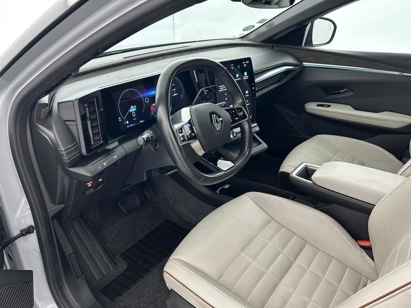 Renault Mégane E-Tech Ev60 220 ch super charge Iconic